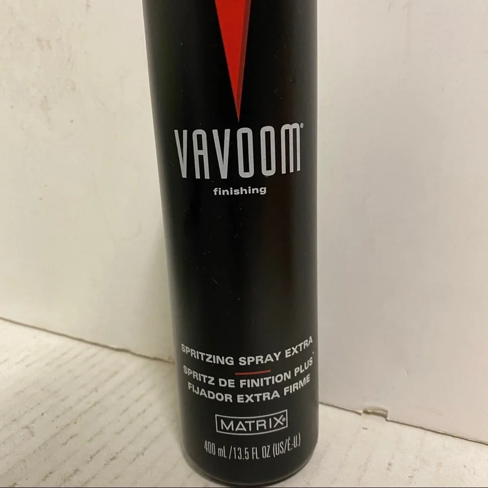 Matrix Vavoom Spritzing Spray Extra 1998 HTF